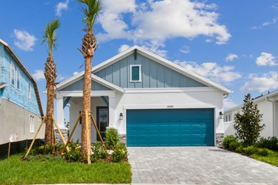 The Lauderdale - A Exterior