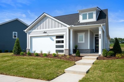 The Cavalier - A Exterior