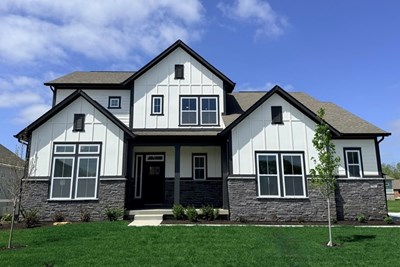The Carrington - A Exterior