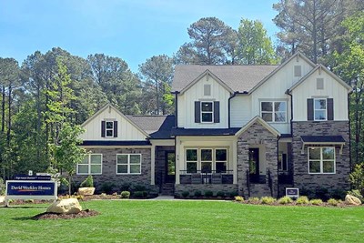 The Oakcroft - A Exterior