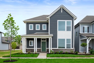 The Hamlett - G Exterior