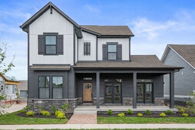 The Appleseed - A Exterior