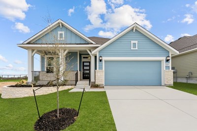 The Kepley - M Exterior