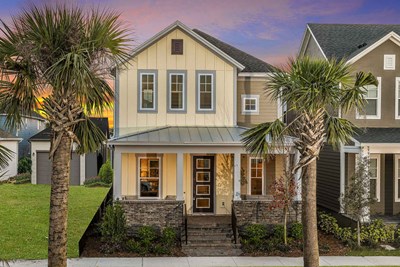 The Kahneman II - C Exterior