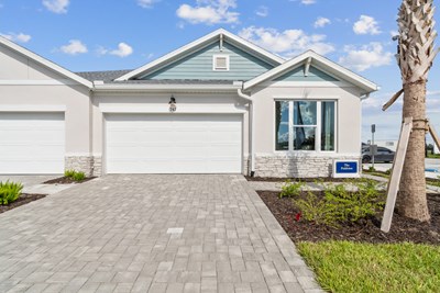 The Fieldview - B Exterior