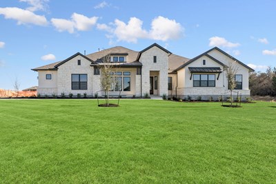 The McClure - A Exterior