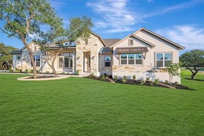 The McClure - A Exterior