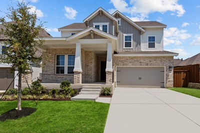 The Pin Oak - C Exterior