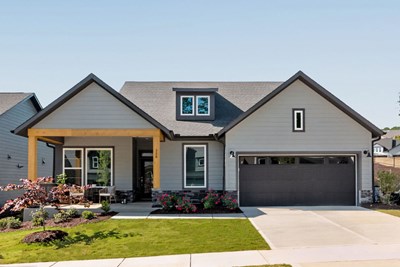 The Glendwood - D Exterior