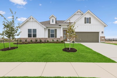 The Mcgrady - C Exterior