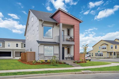 The Quinn - A Exterior