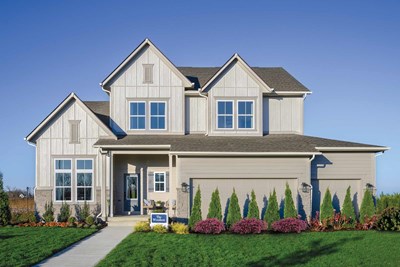 The Woodson - A Exterior