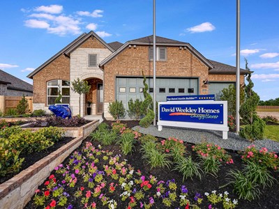 The Stratton - F Exterior