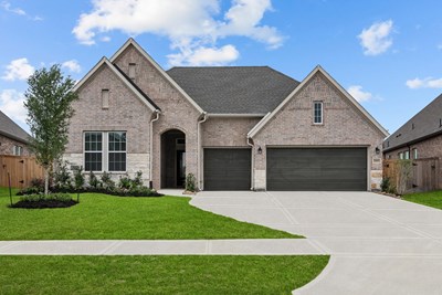 The Ridgegate - P Exterior