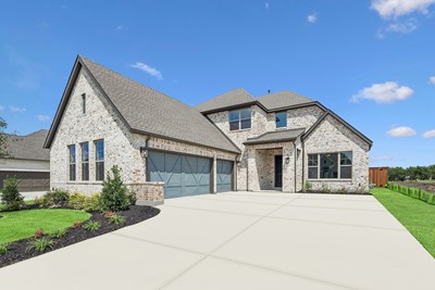 The Juno - B Exterior