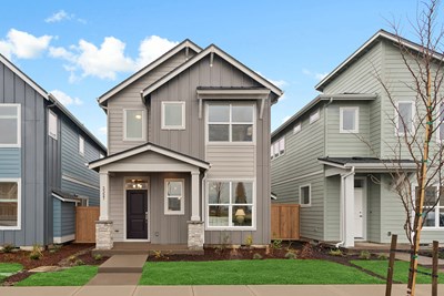 The Ratcliff - B Exterior