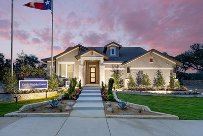 The Rymer - G Exterior