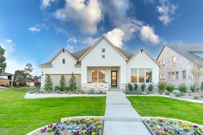 The Jacksboro - B Exterior