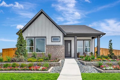 The Abney - F Exterior