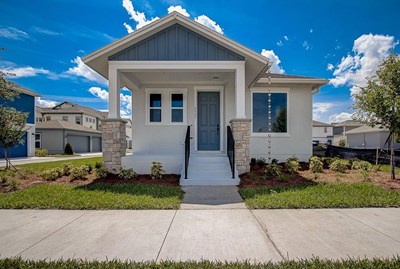 The Bluefish - B Exterior