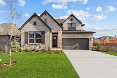 The Walmsley - E Exterior