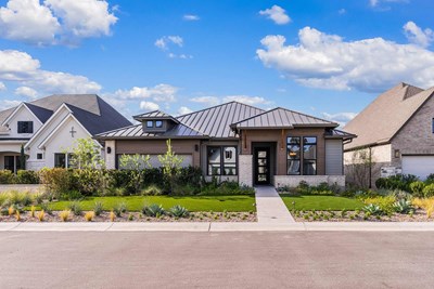 The Copperchase - A Exterior