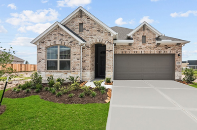 The Woodworth - F Exterior