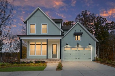 The Savannah - A Exterior