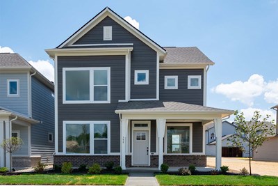 The Goldie - B Exterior