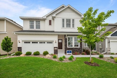 The Pryor - C Exterior