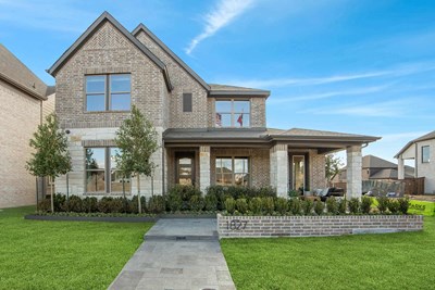 The Constellation - A Exterior