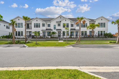 The Seaboard - B Exterior