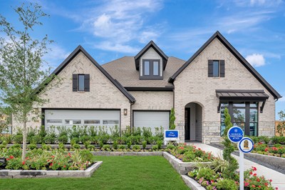 The Ortega - D Exterior