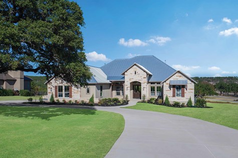 The Woodside - A Exterior