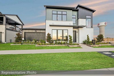 Exterior Front - Representative Photo