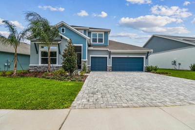 The Sagan - A Exterior