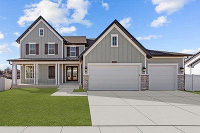 The Richards - A Exterior