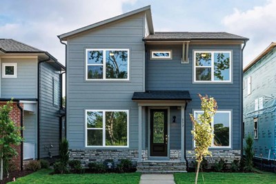 The Pickney - B Exterior