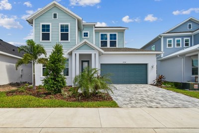 The Seamount - A Exterior