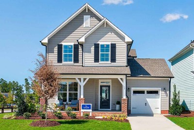 The Springhill - B Exterior