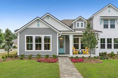 The Crestmark - A Exterior