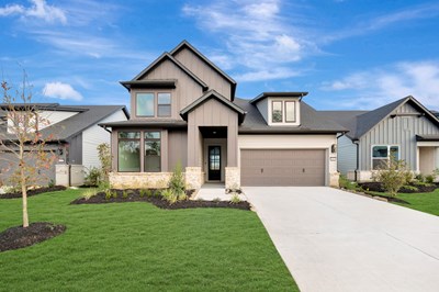 The Peony - E Exterior