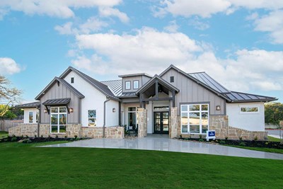 The Gabrielle - E Exterior