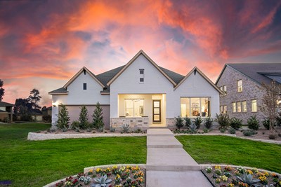 The Jacksboro - B Exterior