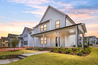 The Brightman - A Exterior