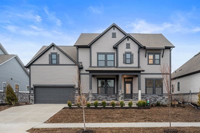 The Bluestem - B Exterior