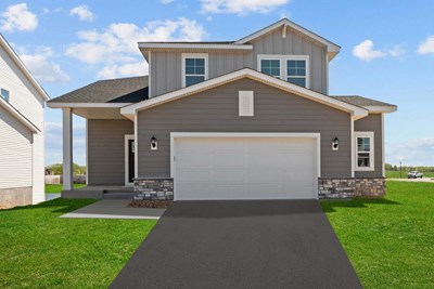 The Dailey - B Exterior