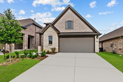 The Harley - C Exterior