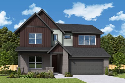 The Primrose - D Exterior