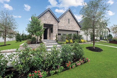 The Heron - A Exterior